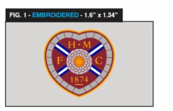 HMFC Trilby Straw Hat 5 HMFC Trilby Straw Hat -Heart of Midlothian Shop heartofmidlothian hmfctrilbystrawhat 1616427307Triblyhat