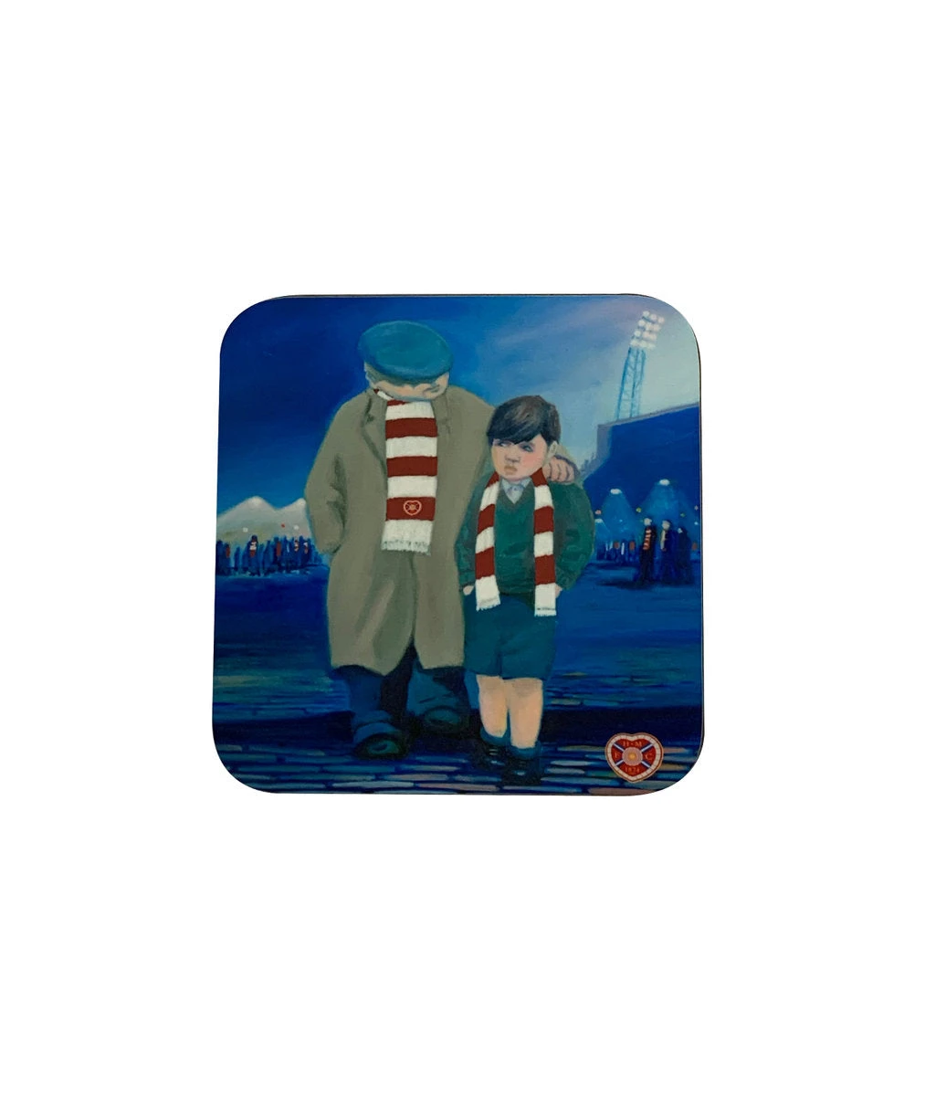 Man & Boy Coaster 1 Man & Boy Coaster