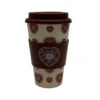 Multi Crest Bamboo Re-useable Cup