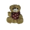 Multi Crest Beige Bear