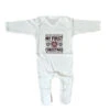 My First Christmas Sleepsuit