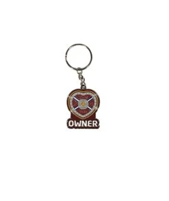 Owner Keyring