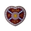2023 Embossed Metal Crest