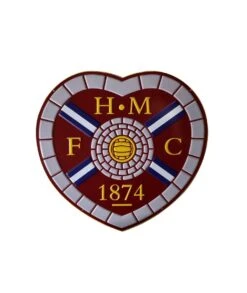 2023 Embossed Metal Crest