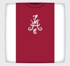 Retro Cushion - 72/73 Home Kit