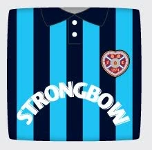 Retro Cushion - 93/94 Away Kit