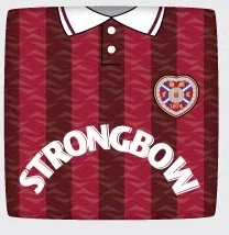 Retro Cushion - 95/97 Home Kit