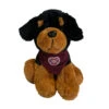 Rottie Puppy Soft Toy
