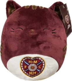 Craig Halcatt The Squashie Cat -Heart of Midlothian Shop heartofmidlothian squashiecat 1671122898cat