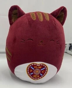 Craig Halcatt The Squashie Cat -Heart of Midlothian Shop heartofmidlothian squashiecat 1671122904cat2