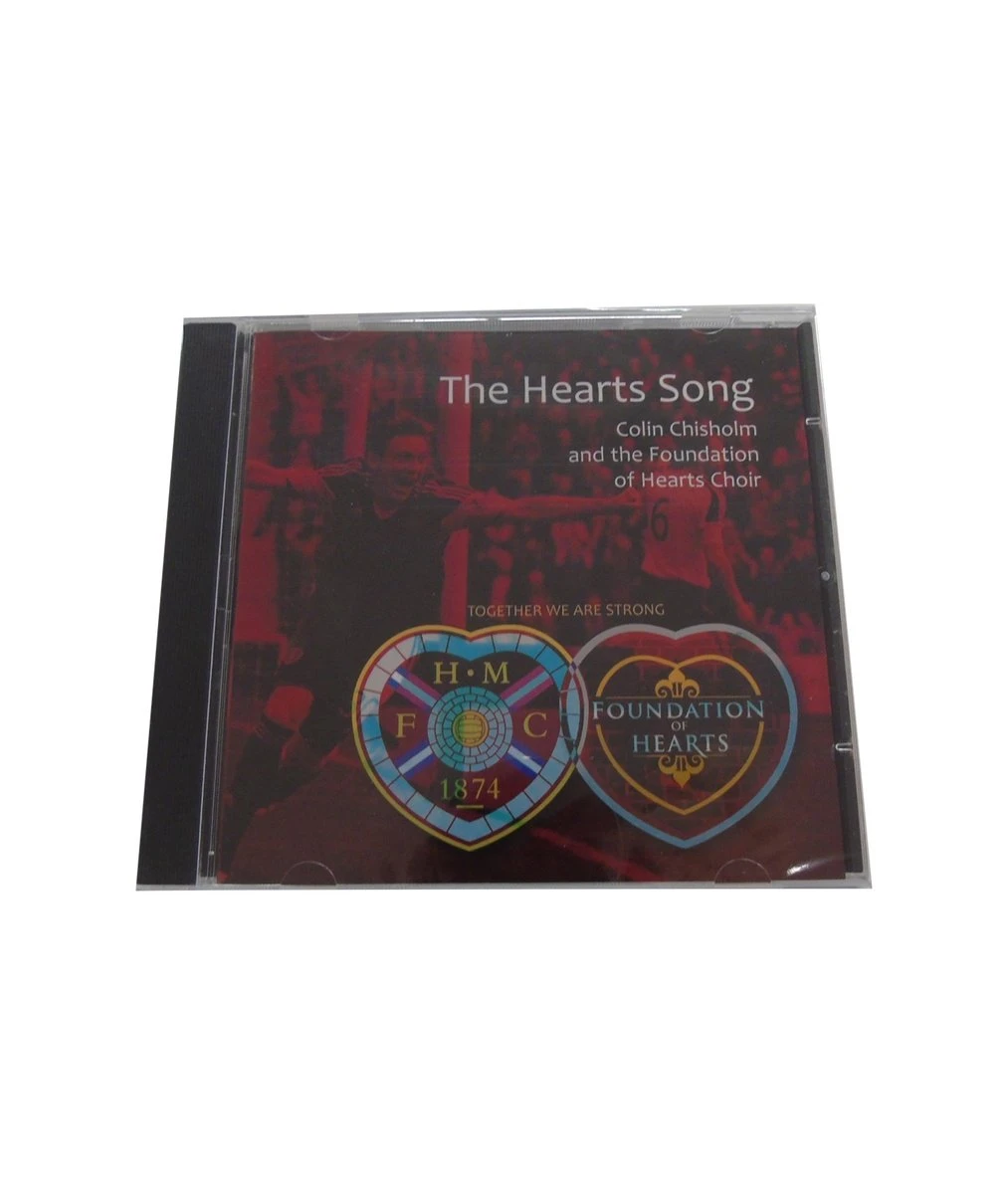 The Hearts Song FOH CD 1 The Hearts Song FOH CD