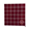 Tynecastle Park Tartan Throw