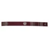 Tynecastle Park Tartan Wrist Band
