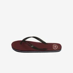 Unisex Core Flip Flops -Heart of Midlothian Shop heartofmidlothian unisexcoreflipflops 1630841521FFEPCRESTHRT g3 2048x 24344114 d859 4eeb bc90 1382d42ef9ef