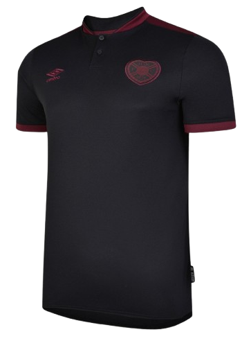 Heart of Midlothian Shop -Heart of Midlothian Shop hearts 2019 2020 umbro third kit a removebg preview