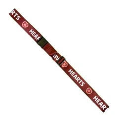 Hearts Luggage Strap