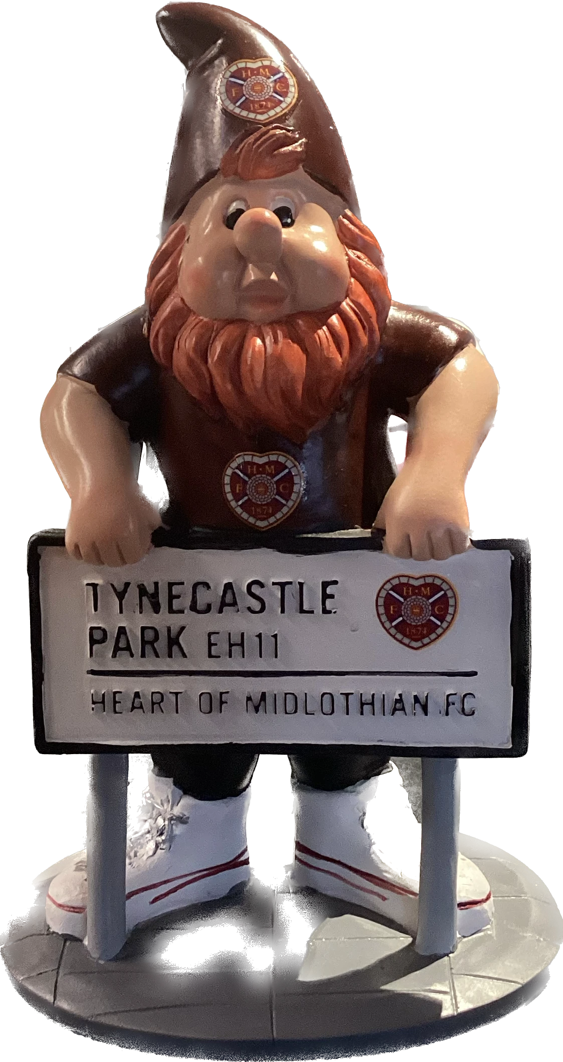 Gnome On The Street 1 Gnome On The Street