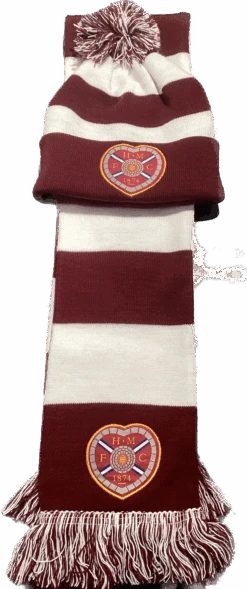 2023 Kids Bar Hat And Scarf Set