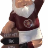Keep Off The Pitch Gnome