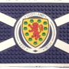 Scotland Rubber Bar Runner