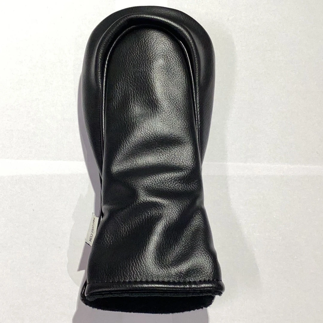 Rescue Headcover Black Multi Crest 2 Rescue Headcover Black Multi Crest - Image 2