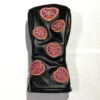 Rescue Headcover Black Multi Crest