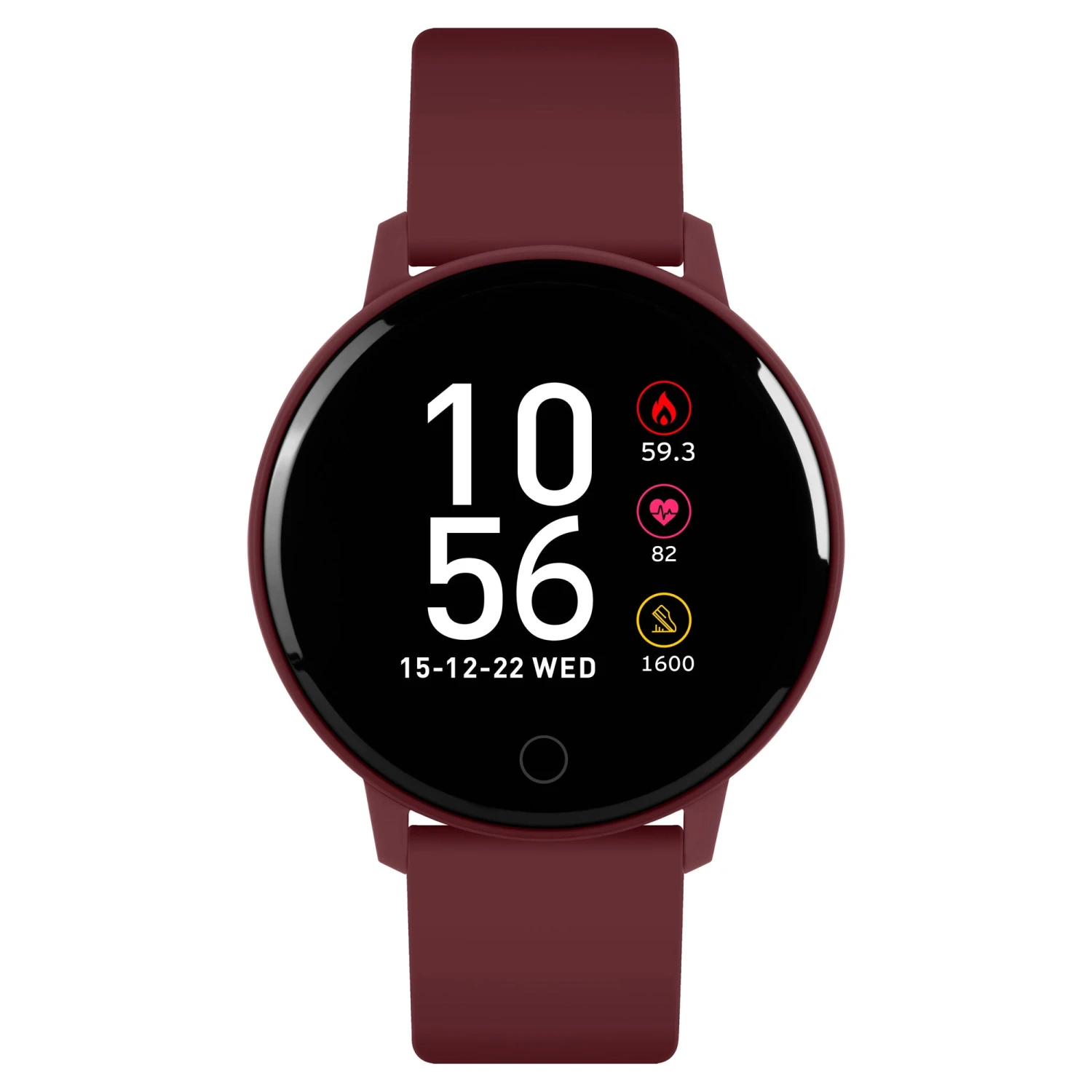 Reflex Active Smart Watch - Maroon 1 Reflex Active Smart Watch - Maroon