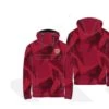 OH Jacket - Modern Cammo Maroon