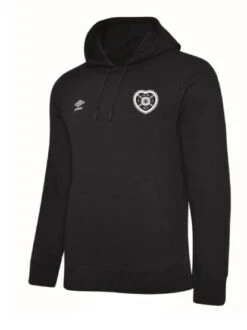 23/24 Umbro Travel OH Hoody (Black) YOUTH